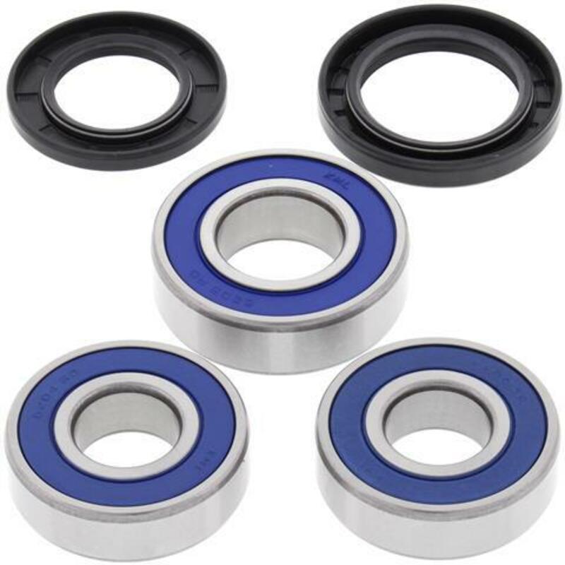 Radlagerkit hinten für ZX6R, ZX10R, VERSYS, Z750, S, VN900 Radlagerkit hinten für ZX6R, ZX10R, VERSYS, Z750, S, VN900