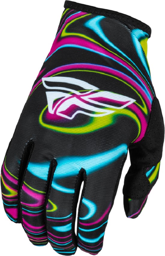 FLY RACING Lite Warped Handschuhe
