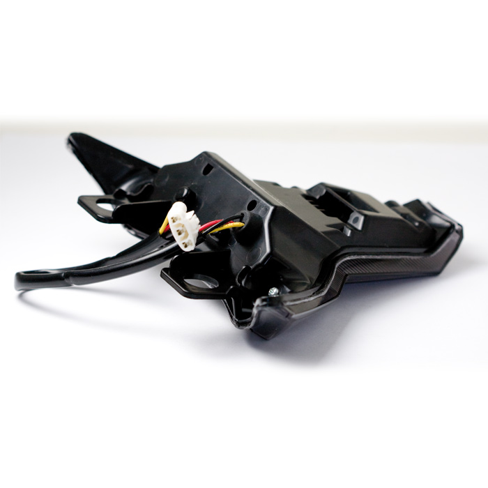 LED-Rücklicht passend für Kawasaki Z1000 14-20 ZX10R 16-24
