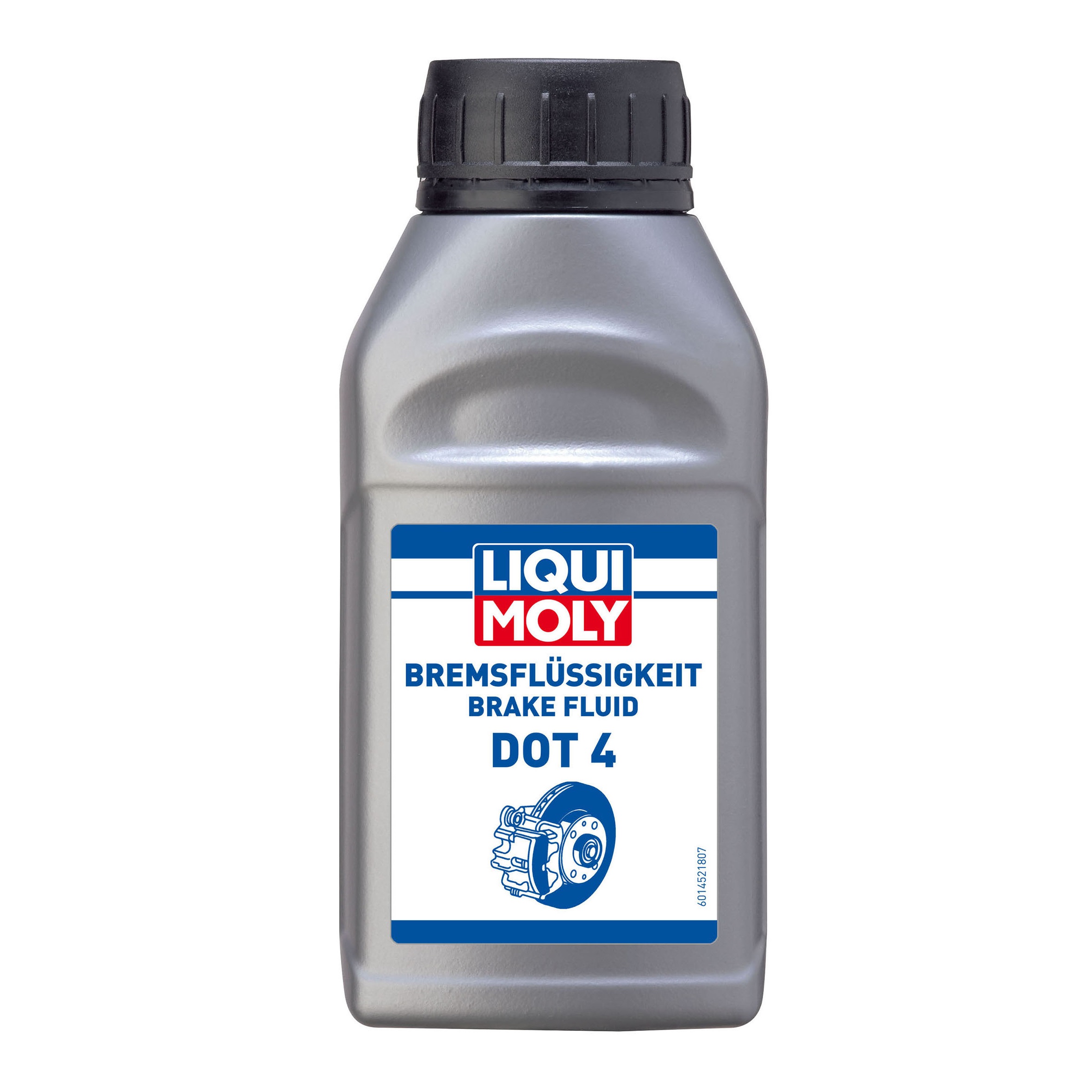 Liqui Moly Bremsflüssigkeit DOT 4 250 ml Kanister SAE J 1703,SAE J 1704