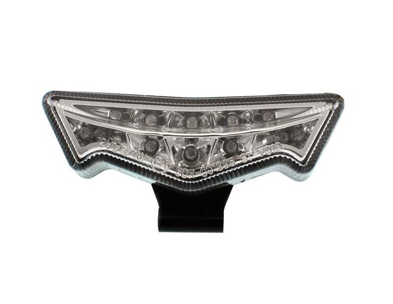 RÜCKLICHT BIHR LED, UNIVERSAL BAT. RÜCKLICHT BIHR LED, UNIVERSAL BAT.