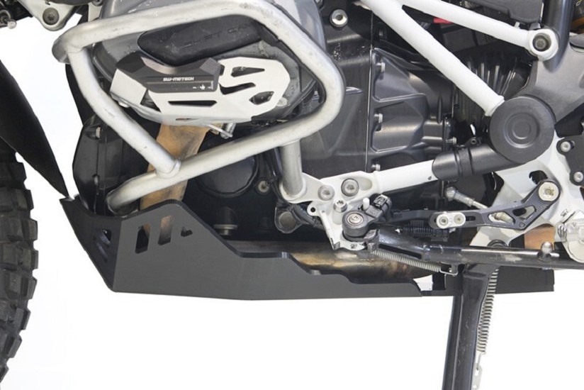 AXP Adventure Motorschutz - HDPE 8mm