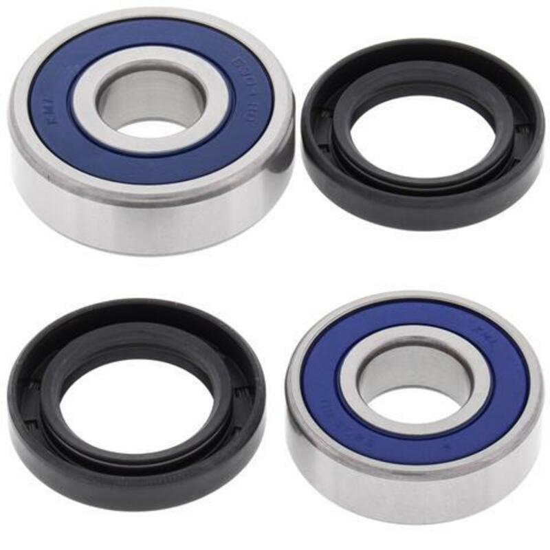 RADLAGER-KIT HINTERRAD passend für Honda XR650L '93-09 RADLAGER-KIT HINTERRAD passend für Honda XR650L '93-09
