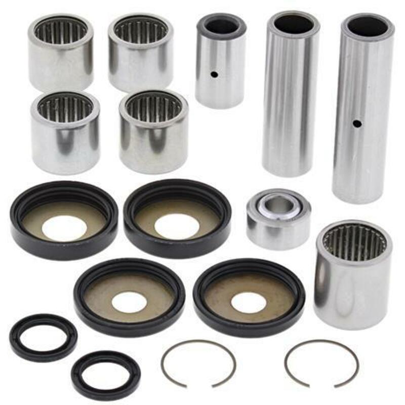 ALL BALLS Reparatursatz für Aufhängungsgestänge passend für Suzuki DR350R/S/SE ALL BALLS Reparatursatz für Aufhängungsgestänge passend für Suzuki DR350R/S/SE