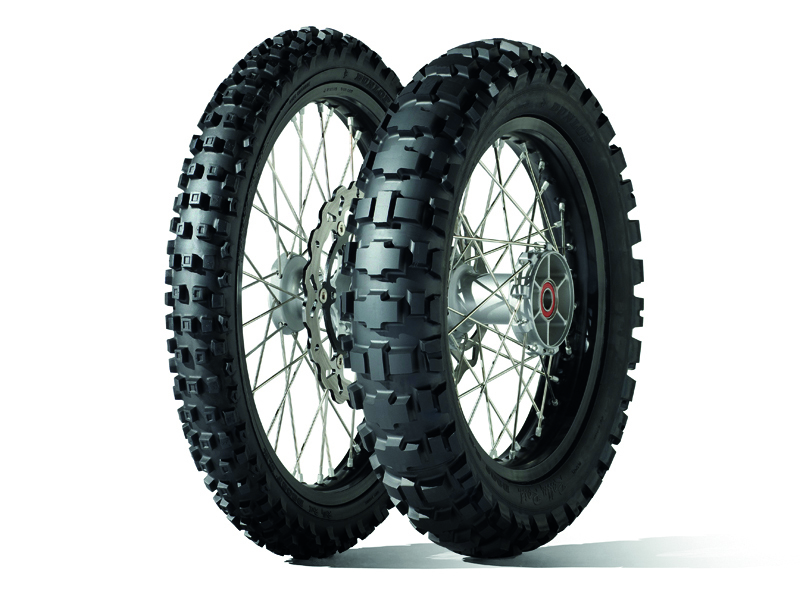 DUNLOP Reifen D908 RR 90/90-21 M/C 54S TT DUNLOP Reifen D908 RR 150/70 B 18 M/C 70S TT