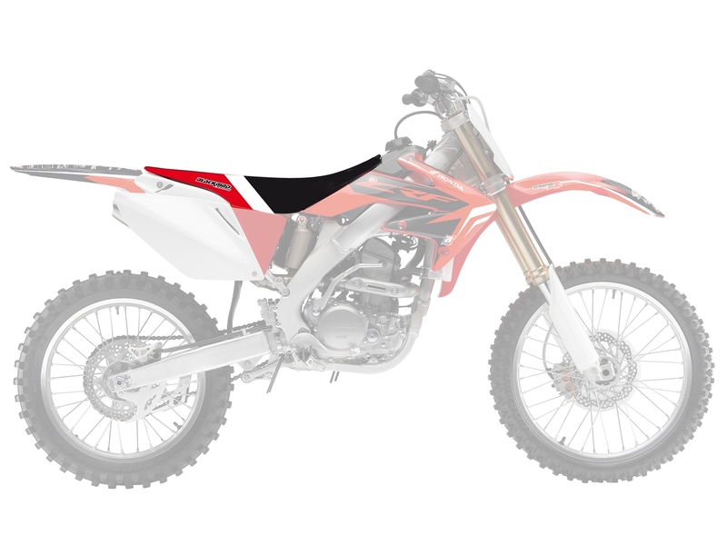 BLACKBIRD Dream Graphic 4 Sitzbankbezug passend für Honda CRF250/450 R/X
