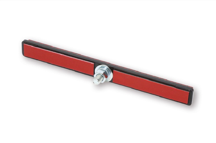 HIGHSIDER smart Rückstrahler mit Gewindebolzen