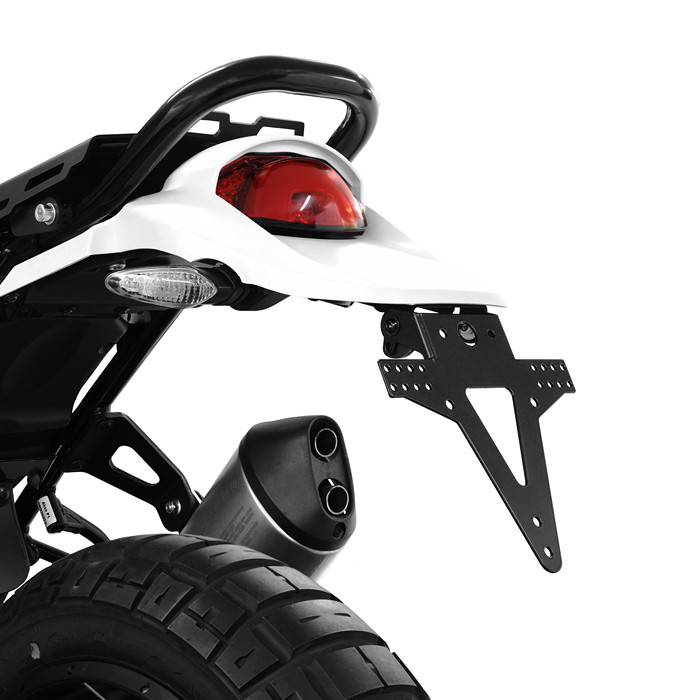 Kennzeichenhalter passend für DUCATI DesertX 22- Kennzeichenhalter passend für DUCATI DesertX 22-
