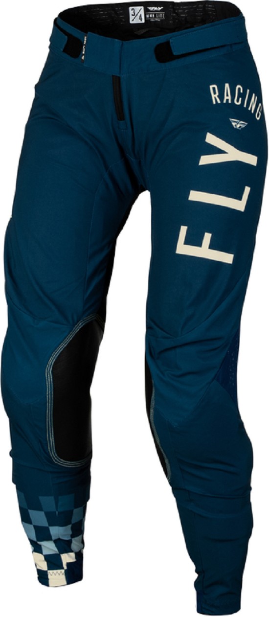 FLY RACING Lite Damen-Hose - Navy/Ivory FLY RACING Lite Damen-Hose - Navy/Ivory