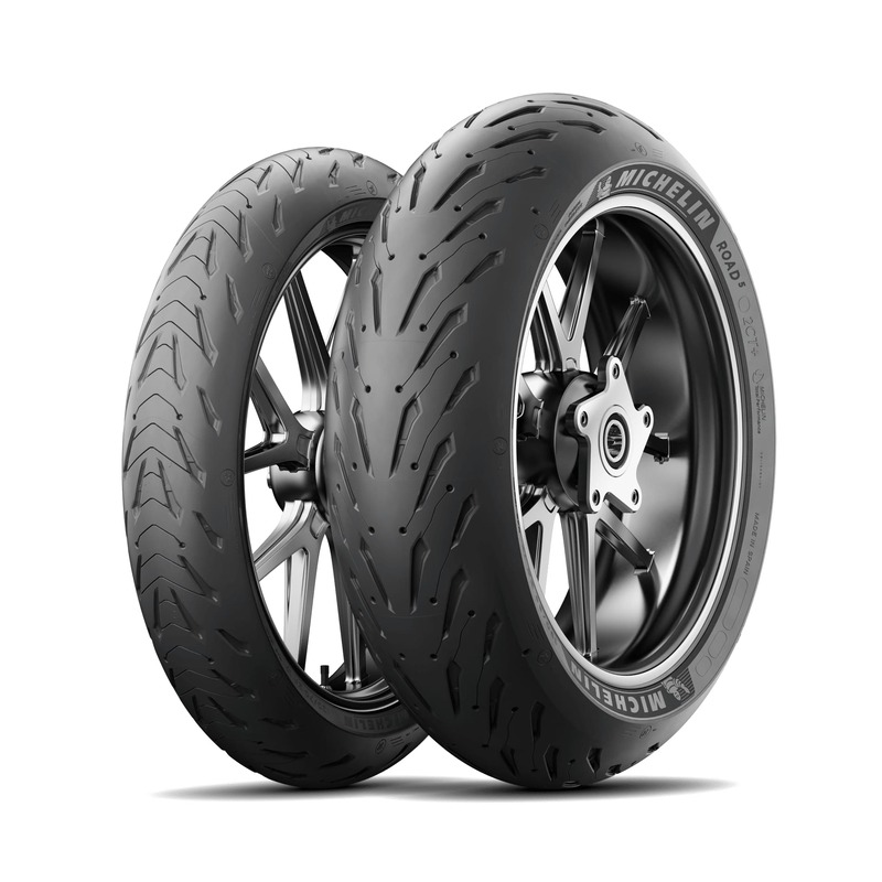 MICHELIN Reifen ROAD 5 190/50 ZR 17 M/C (73W) TL MICHELIN Reifen ROAD 5 190/55 ZR 17 M/C (75W) TL