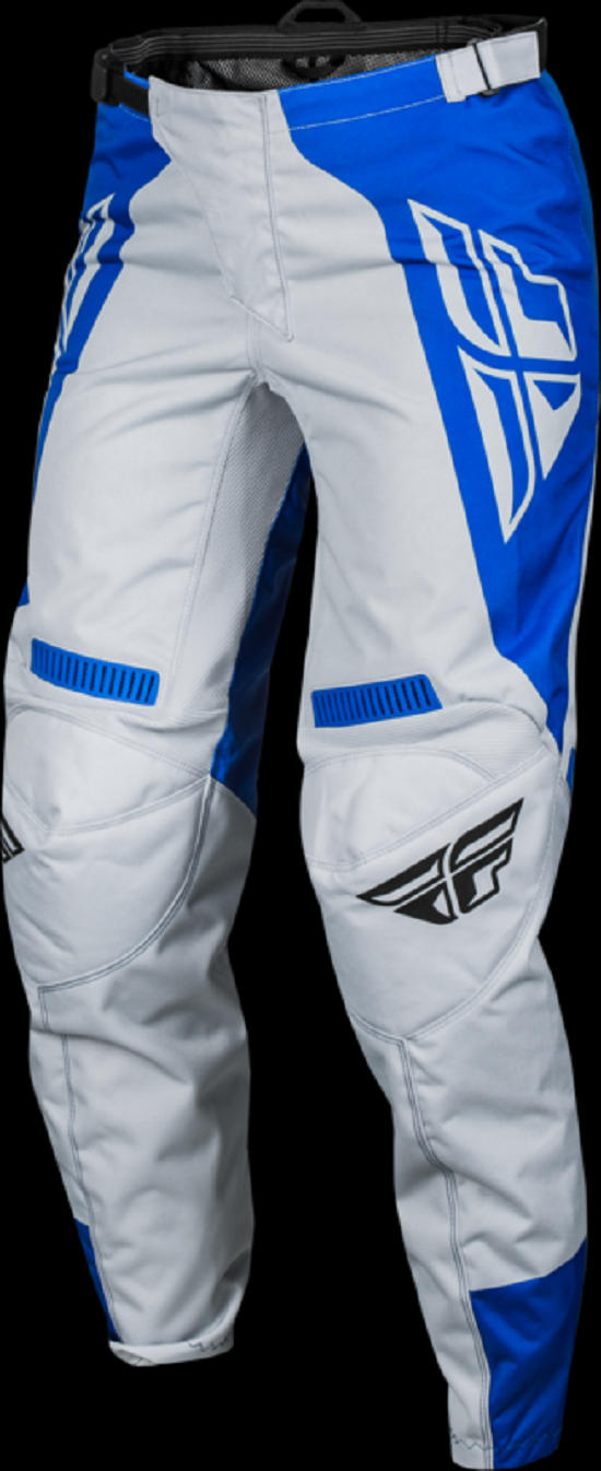 FLY RACING F-16 Damen-Hose - Grau/Blau
