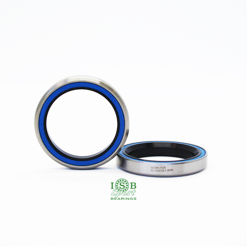 ISB BEARINGS MH-P03K (TH-873) black inner 30,15x41x6,5 (36º/45º)