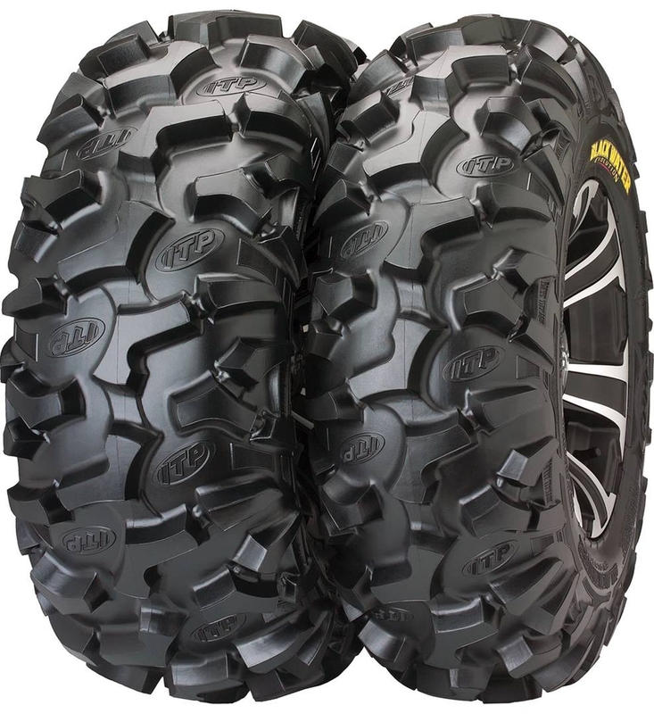 ITP Reifen BLACKWATER EVOLUTION 26X11 R 12 8PR 59M E TL M+S