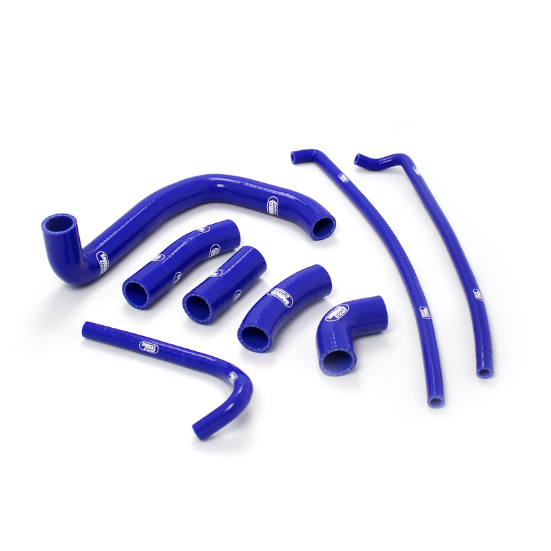 SAMCO Radiator Hoses - 8 passend für Kawasaki ZX7R