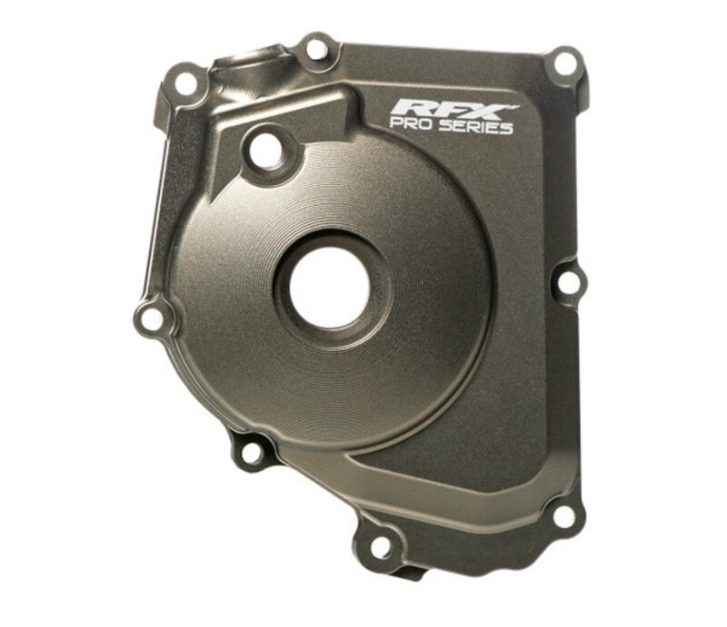 RFX Pro Kupplungsdeckel (Hart eloxiert) RFX Pro Kupplungsdeckel (Hart eloxiert)