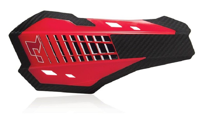 RACETECH HP2 Handschützer CRF Rot RACETECH HP2 Handschützer CRF Rot