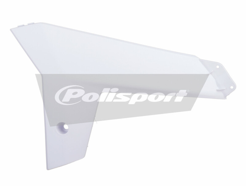 LOWER RAD.SCOOPS EC/EC-E/EC-F 12-13 WHIT