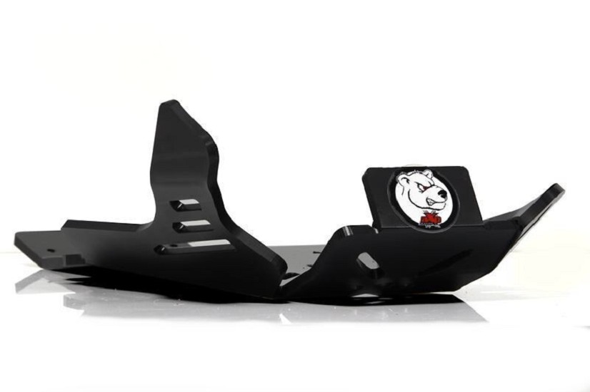 AXP Enduro Xtrem Unterfahrschutz - HDPE 8 mm passend für Yamaha YZ250