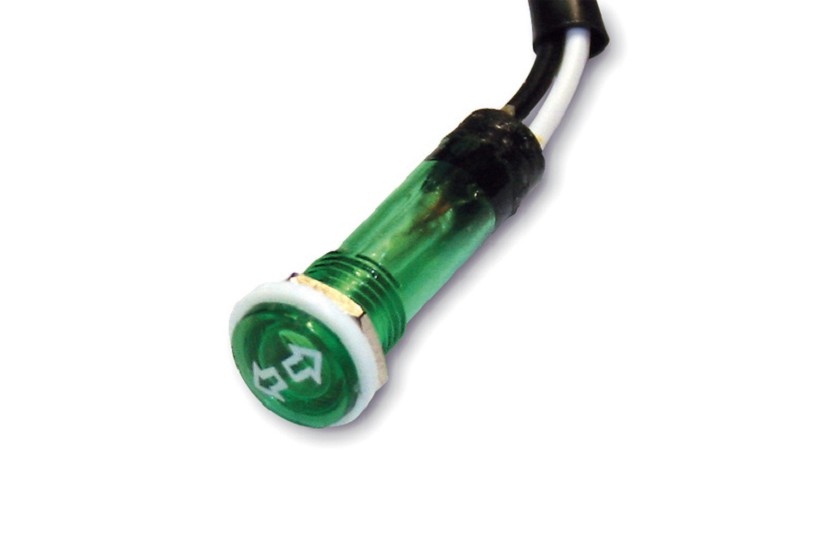SHIN YO Kontrollleuchte Blinker Ø12mm (Stck.)