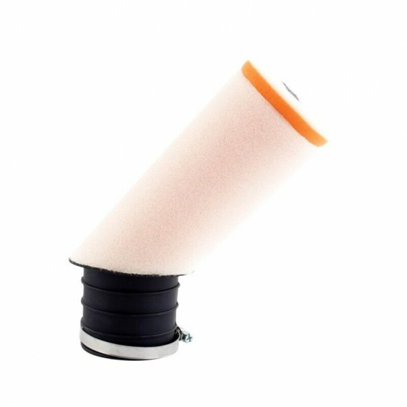 TWIN AIR Luftfilter zylindrisch 45° Ø63mm - 150960 TWIN AIR Luftfilter zylindrisch 45° Ø63mm - 150960