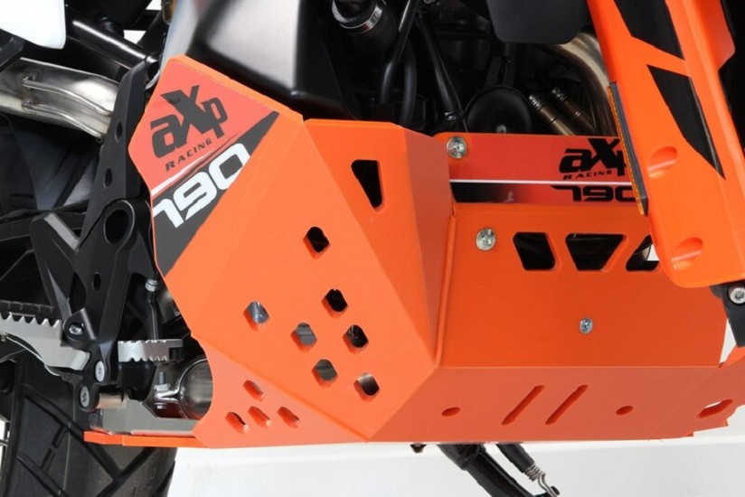 AXP Enduro Unterfahrschutz - HDPE 6 mm passend für KTM 790 Adventure AXP Enduro Unterfahrschutz - HDPE 6 mm passend für KTM 790 Adventure