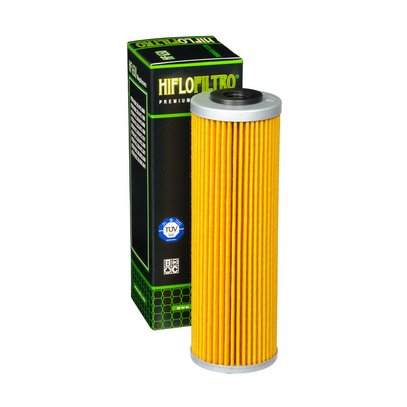 HIFLOFILTRO Ölfilter - HF650