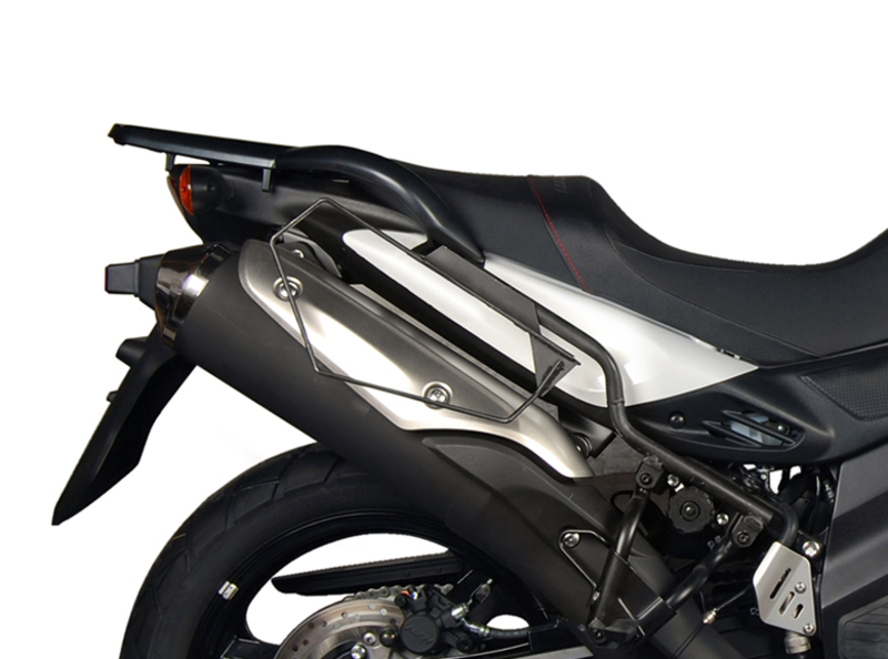 SHAD Seitentaschen Halter passend für Suzuki SHAD Seitentaschen Halter passend für Suzuki