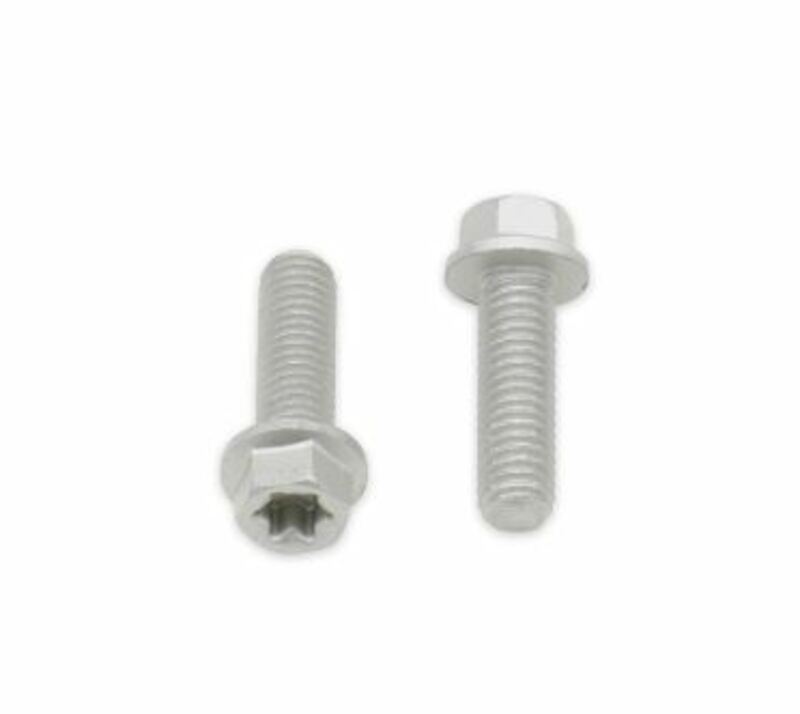 BOLT Sechskantkopf-/Torx-Schrauben M6x1x20mm 10Stück BOLT Sechskantkopf-/Torx-Schrauben M6x1x20mm 10Stück