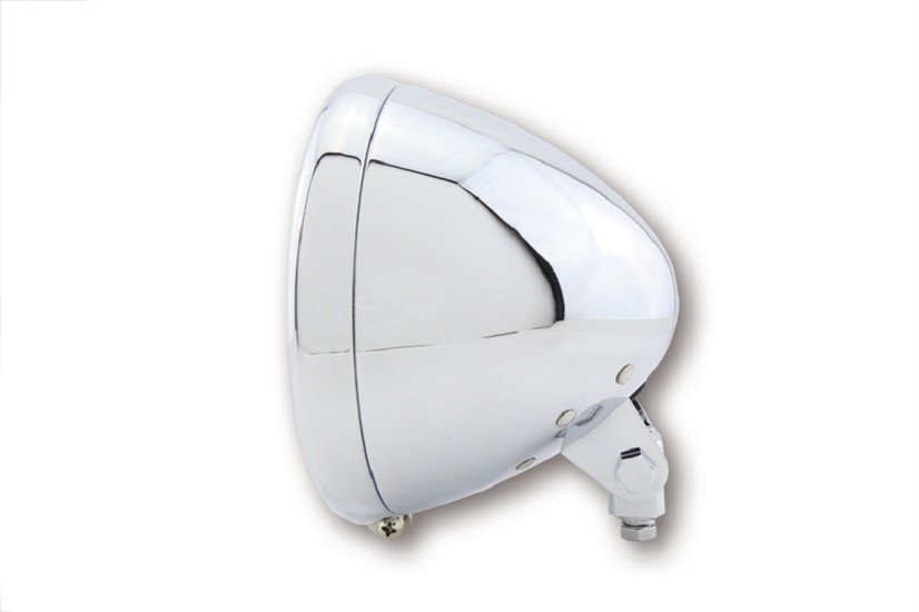 SHIN YO 6 1/2 Zoll Hauptscheinwerfer El Paso Chrom