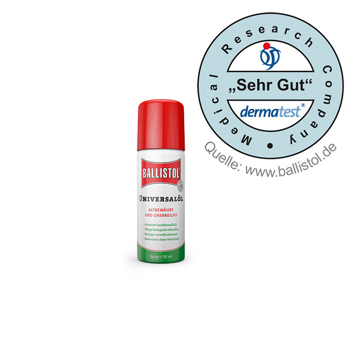 BALLISTOL Universalöl Spray 50ml BALLISTOL Universalöl Spray 50ml