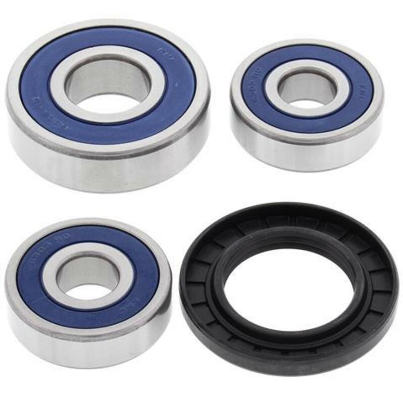 Radlagerkit hinten für DR650 '90-96, DR800 '91-97 Radlagerkit hinten für DR650 '90-96, DR800 '91-97