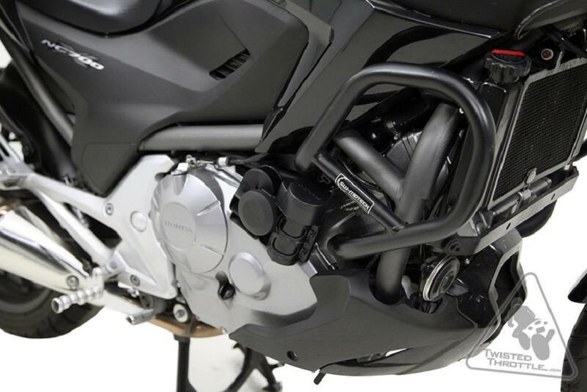 DENALI SoundBomb Hupenhalterung passend für Honda NC700X