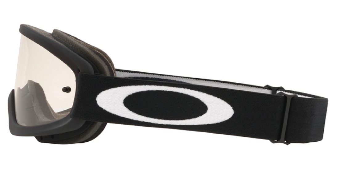 OAKLEY O Frame 2.0 Pro XS MX Goggle Matte Black Clear Lens