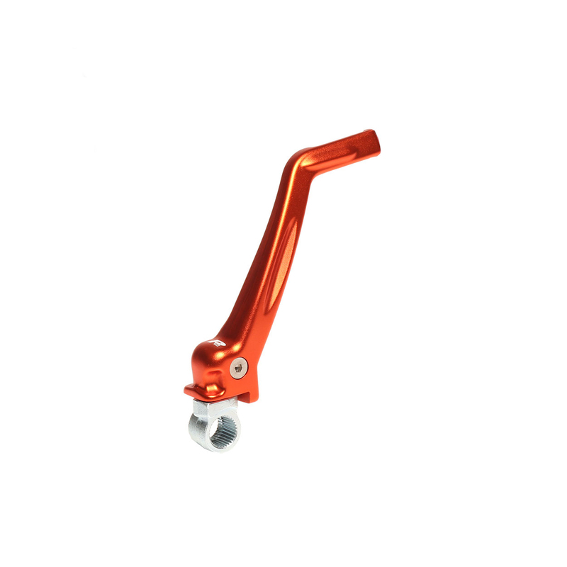 RFX Race Kickstarterhebel (Orange) - passend für KTM SX65 RFX Race Kickstarterhebel (Orange) - passend für KTM SX65
