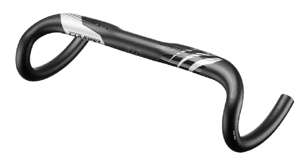 CONTROLTECH Cougar FL4 Ergo Lenker 420mm CONTROLTECH Cougar FL4 Ergo Lenker 420mm