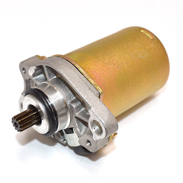 Anlasser passend für Aprilia, Derbi, passend für Gilera, passend für Honda, passend für Kymco, passend passend für Piaggio, PGO 11 Zähne, Linksdrehung