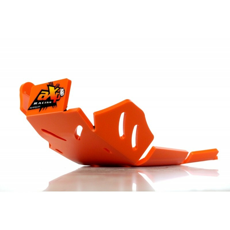 AXP Enduro Xtrem Unterfahrschutz - HDPE 8 mm passend für KTM EXC250/300
