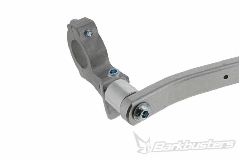 BARKBUSTERS Hardware Kit Zweipunktbefestigung Alu passend für Honda