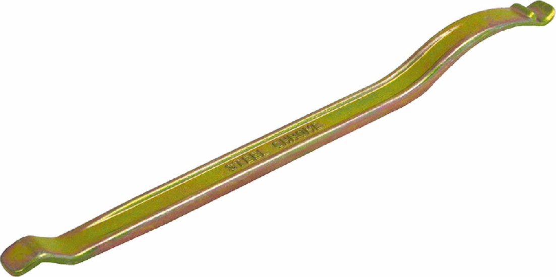 RFX Race Reifenmontagehebel beidseitig nutzbar 350mm - Typ Michelin - Gold