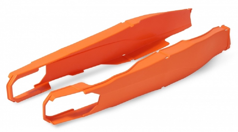 Schwingenprotektor POLISPORT orange passend für KTM