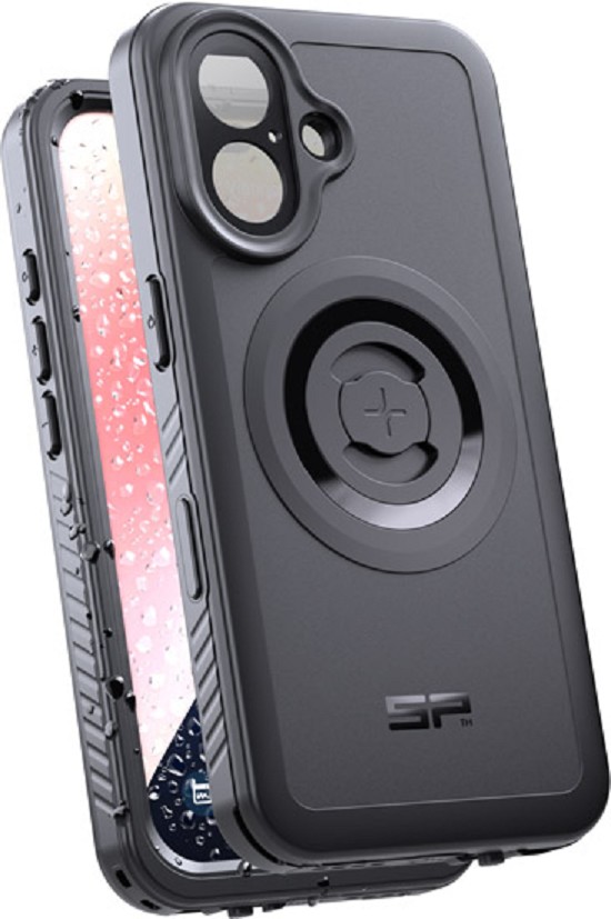 SP Connect™ Phone Case SPC+ Xtreme für IPhone 16