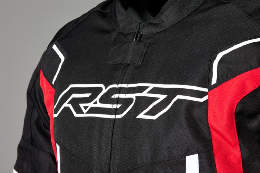 RST Pilot EVO CE Textil-Jacke Herren - Rot
