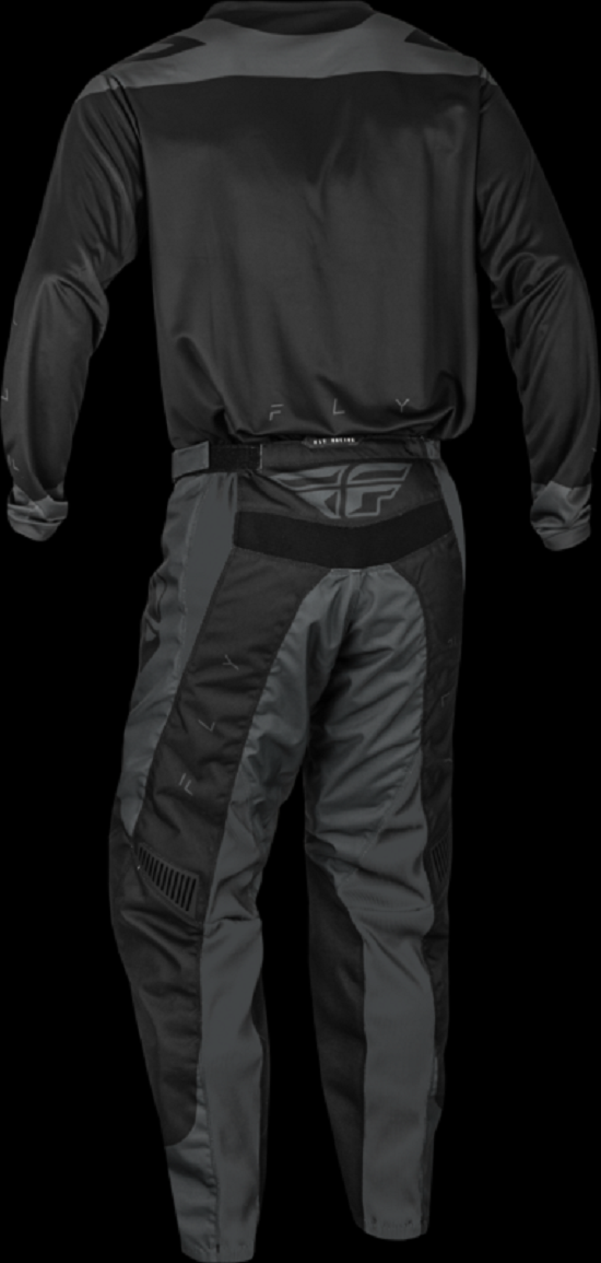FLY RACING F-16 Hose - Schwarz/Anthrazit FLY RACING F-16 Hose - Schwarz/Anthrazit