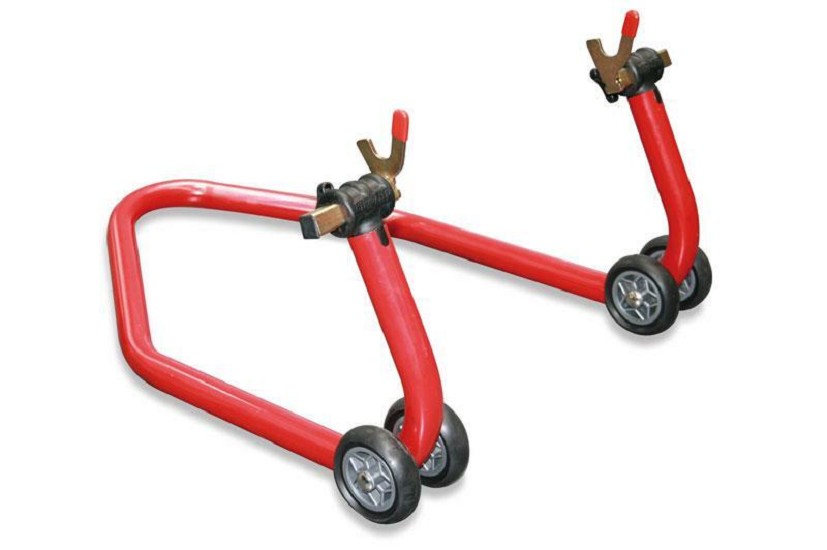 BIKE-LIFT Universalständer mit V-Stoßstangen für Diabolo - RS-17/L BIKE-LIFT Universalständer mit V-Stoßstangen für Diabolo - RS-17/L