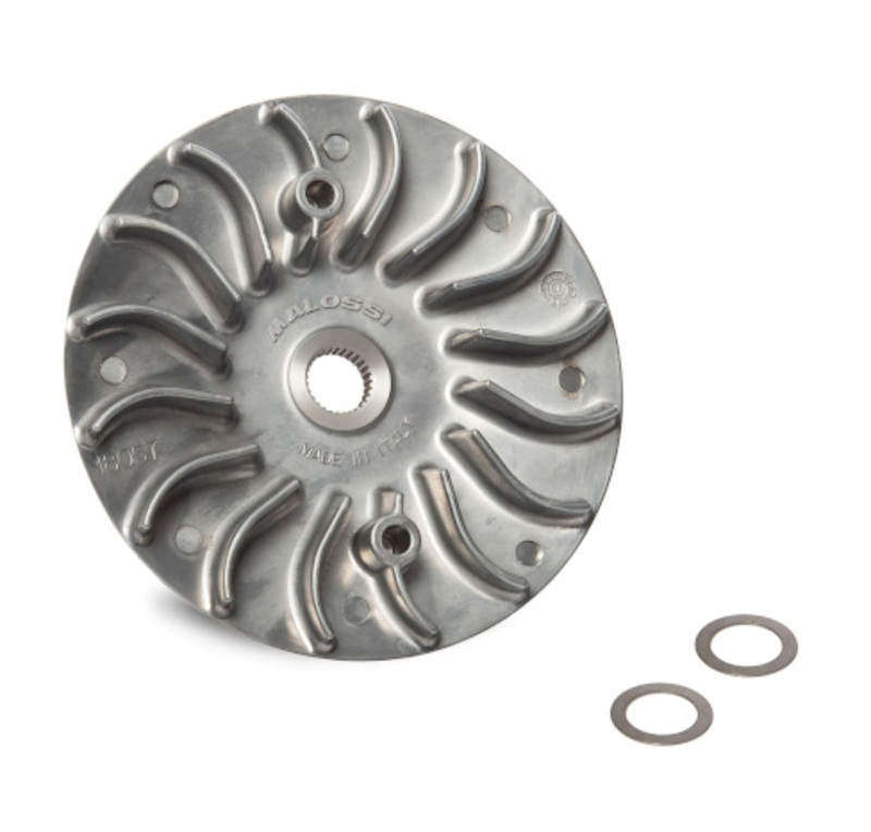 MALOSSI Ventilvar 2000 Halbscheibe Ø129mm