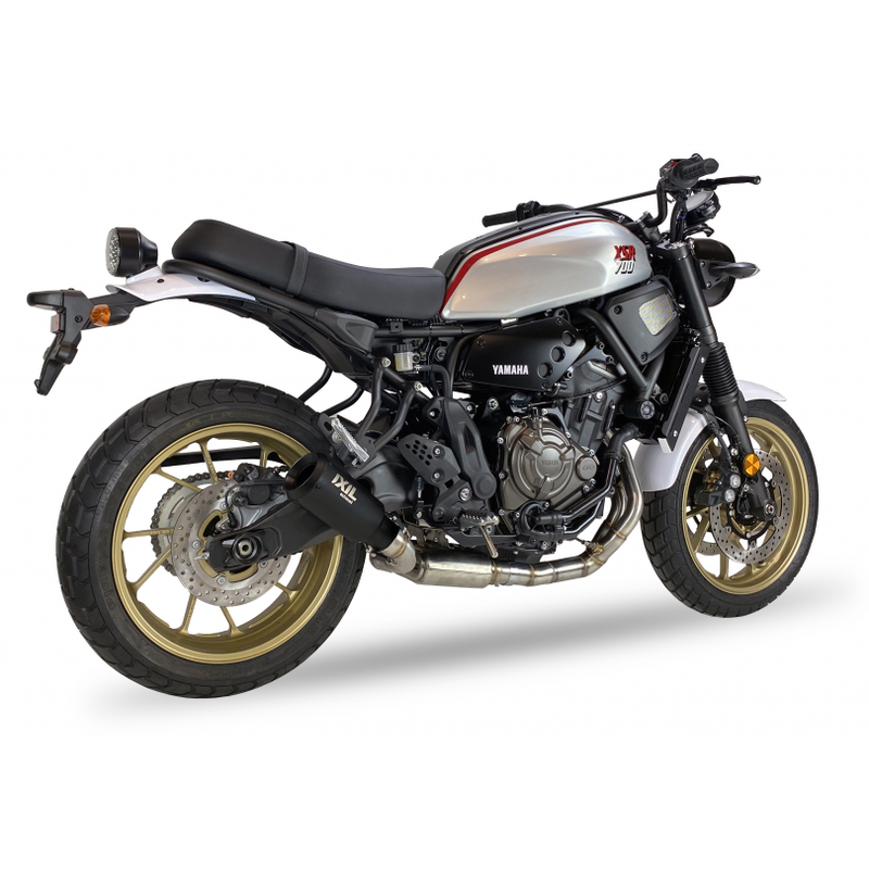IXIL RB Full Exhaust System - passend für Yamaha XSR 700 - CY9258RB