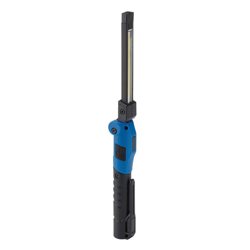 DRAPER COB SMD LED schlankes Taschenlicht