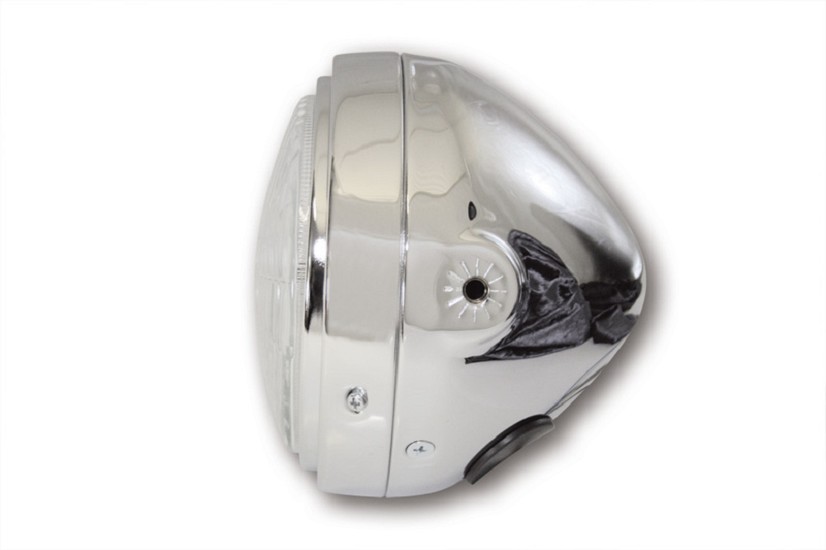 SHIN YO 5-3/4 Zoll Hauptscheinwerfer geriffeltes Glas
