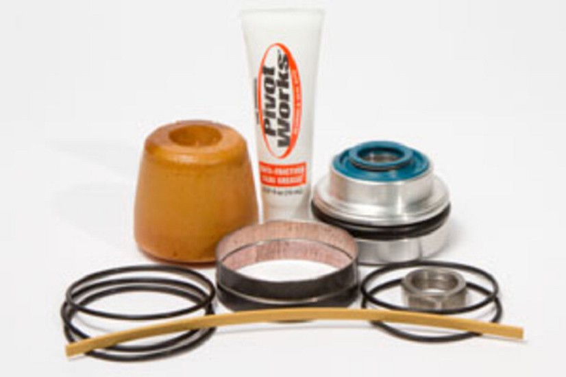 PIVOT WORKS Reparaturkit Dämpfer passend für KTM EXC/SX 125 und + PIVOT WORKS Reparaturkit Dämpfer passend für KTM EXC/SX 125 und +