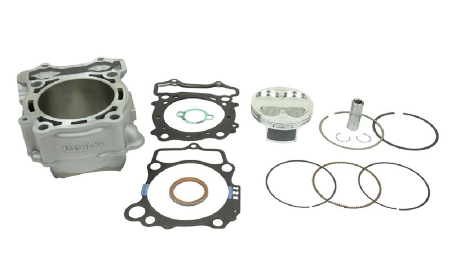ATHENA Big Bore Zylinder-Kolben-Kit - Ø81mm passend für Yamaha YZ250F